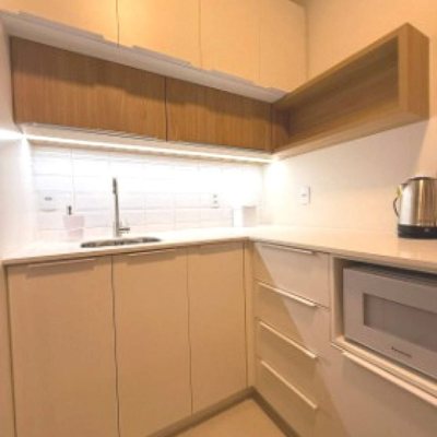 Apartamentos com 45m², 1 quarto, 1 garagem, no bairro Campeche em Florianópolis