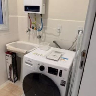 Apartamentos com 45m², 1 quarto, 1 garagem, no bairro Campeche em Florianópolis