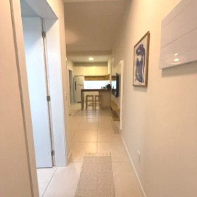 Apartamentos com 45m², 1 quarto, 1 garagem, no bairro Campeche em Florianópolis