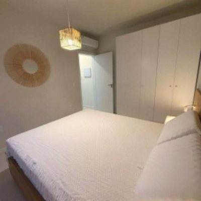 Apartamentos com 45m², 1 quarto, 1 garagem, no bairro Campeche em Florianópolis