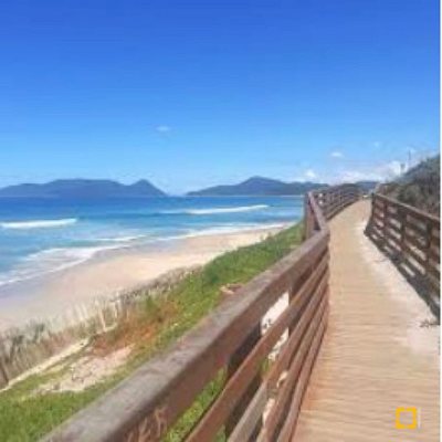 Apartamentos com 45m², 1 quarto, 1 garagem, no bairro Campeche em Florianópolis