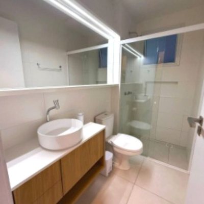 Apartamentos com 45m², 1 quarto, 1 garagem, no bairro Campeche em Florianópolis