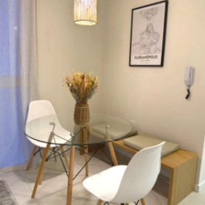 Apartamentos com 45m², 1 quarto, 1 garagem, no bairro Campeche em Florianópolis