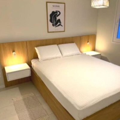 Apartamentos com 45m², 1 quarto, 1 garagem, no bairro Campeche em Florianópolis