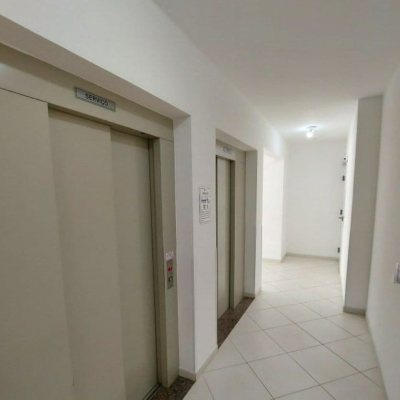Apartamentos com 54m², 2 quartos, 1 garagem, no bairro Areias em São José