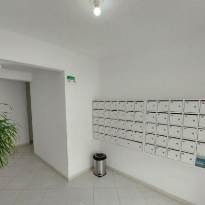 Apartamentos com 54m², 2 quartos, 1 garagem, no bairro Areias em São José