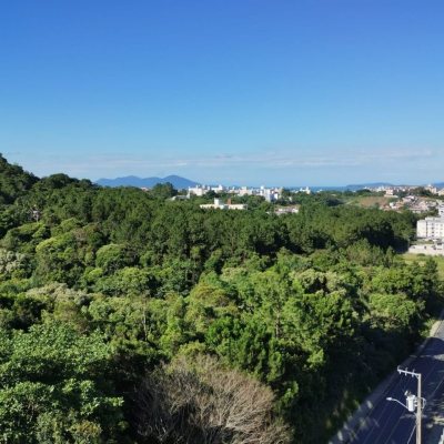 Apartamentos com 54m², 2 quartos, 1 garagem, no bairro Areias em São José