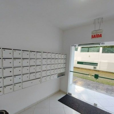 Apartamentos com 54m², 2 quartos, 1 garagem, no bairro Areias em São José