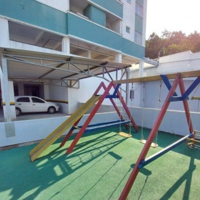 Apartamentos com 54m², 2 quartos, 1 garagem, no bairro Areias em São José