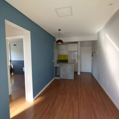 Apartamentos com 54m², 2 quartos, 1 garagem, no bairro Areias em São José