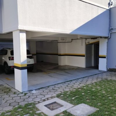 Apartamentos com 54m², 2 quartos, 1 garagem, no bairro Areias em São José