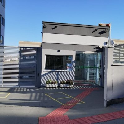 Apartamentos com 54m², 2 quartos, 1 garagem, no bairro Areias em São José