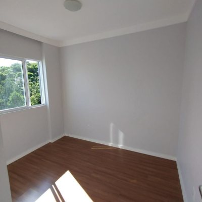 Apartamentos com 54m², 2 quartos, 1 garagem, no bairro Areias em São José