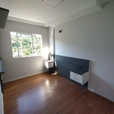 Apartamentos com 54m², 2 quartos, 1 garagem, no bairro Areias em São José