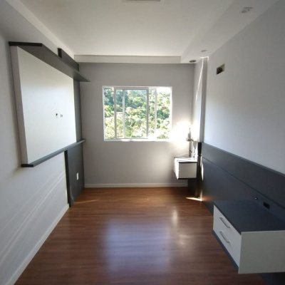 Apartamentos com 54m², 2 quartos, 1 garagem, no bairro Areias em São José