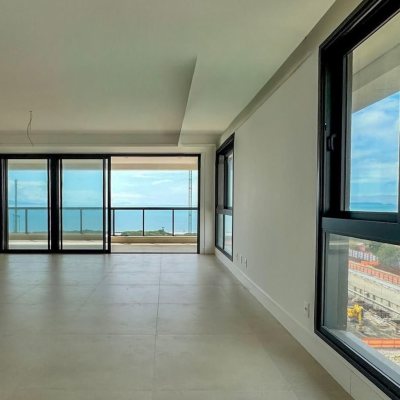 Apartamentos com 275m², 4 quartos, 4 suítes, 2 garagens, no bairro Jurerê em Florianópolis