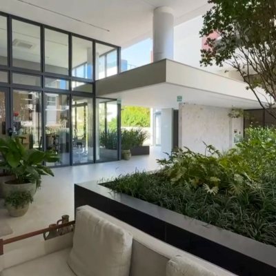 Apartamentos com 275m², 4 quartos, 4 suítes, 2 garagens, no bairro Jurerê em Florianópolis