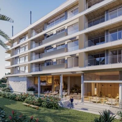 Apartamentos com 220m², 3 quartos, 3 suítes, 2 garagens, no bairro Jurerê em Florianópolis
