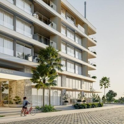 Apartamentos com 220m², 3 quartos, 3 suítes, 2 garagens, no bairro Jurerê em Florianópolis