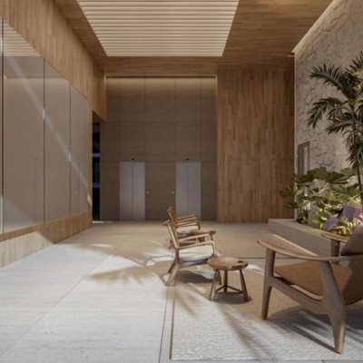 Apartamentos com 220m², 3 quartos, 3 suítes, 2 garagens, no bairro Jurerê em Florianópolis