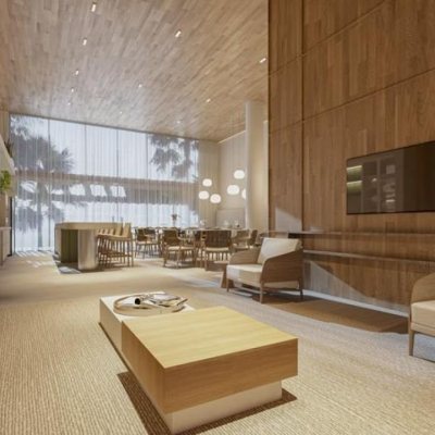 Apartamentos com 216m², 3 quartos, 3 suítes, 2 garagens, no bairro Jurerê em Florianópolis