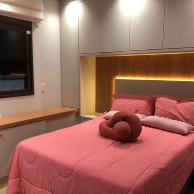 Apartamentos com 123m², 2 quartos, 2 suítes, 1 garagem, no bairro Estreito em Florianópolis