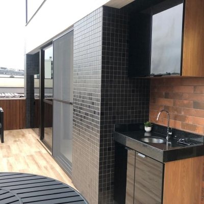 Apartamentos com 123m², 2 quartos, 2 suítes, 1 garagem, no bairro Estreito em Florianópolis