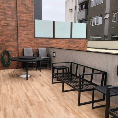 Apartamentos com 123m², 2 quartos, 2 suítes, 1 garagem, no bairro Estreito em Florianópolis