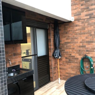 Apartamentos com 123m², 2 quartos, 2 suítes, 1 garagem, no bairro Estreito em Florianópolis