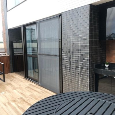 Apartamentos com 123m², 2 quartos, 2 suítes, 1 garagem, no bairro Estreito em Florianópolis