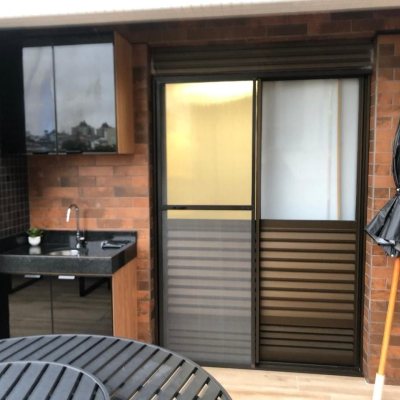 Apartamentos com 123m², 2 quartos, 2 suítes, 1 garagem, no bairro Estreito em Florianópolis