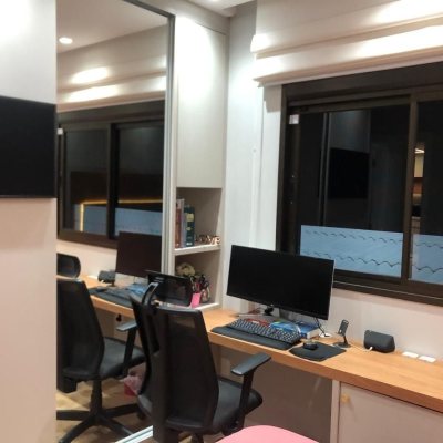 Apartamentos com 123m², 2 quartos, 2 suítes, 1 garagem, no bairro Estreito em Florianópolis