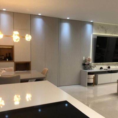 Apartamentos com 123m², 2 quartos, 2 suítes, 1 garagem, no bairro Estreito em Florianópolis