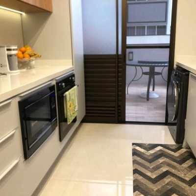 Apartamentos com 123m², 2 quartos, 2 suítes, 1 garagem, no bairro Estreito em Florianópolis