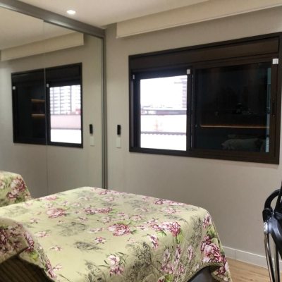 Apartamentos com 123m², 2 quartos, 2 suítes, 1 garagem, no bairro Estreito em Florianópolis