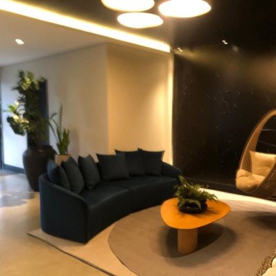 Apartamentos com 123m², 2 quartos, 2 suítes, 1 garagem, no bairro Estreito em Florianópolis