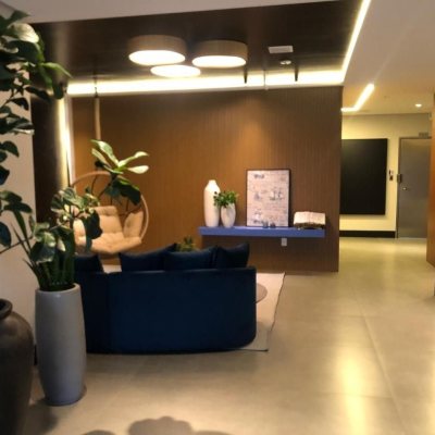 Apartamentos com 123m², 2 quartos, 2 suítes, 1 garagem, no bairro Estreito em Florianópolis