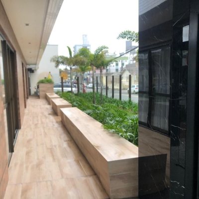 Apartamentos com 123m², 2 quartos, 2 suítes, 1 garagem, no bairro Estreito em Florianópolis