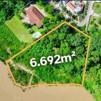 Terrenos Residenciais com 6692m², no bairro Itoupava Seca em Blumenau
