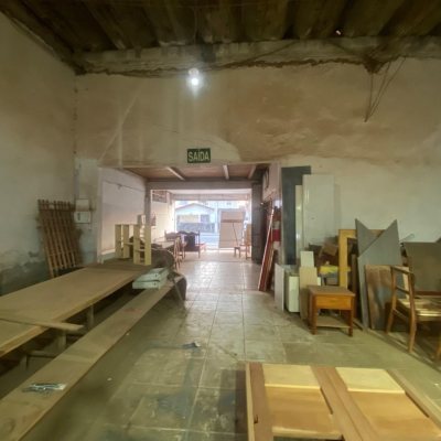 Galpão/Loja com 360m², no bairro Jardim Eldorado em Palhoça