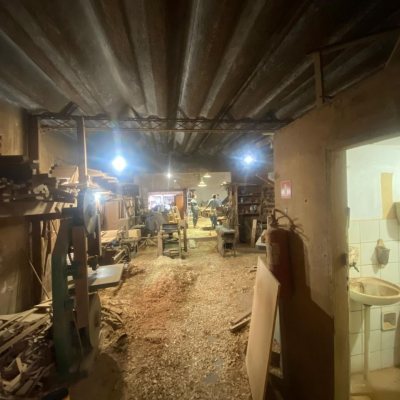 Galpão/Loja com 360m², no bairro Jardim Eldorado em Palhoça