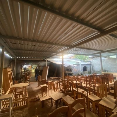 Galpão/Loja com 360m², no bairro Jardim Eldorado em Palhoça