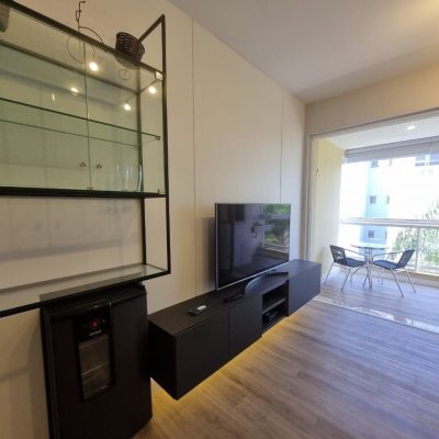 Apartamentos com 80m², 2 quartos, 1 suíte, 1 garagem, no bairro Ingleses em Florianópolis