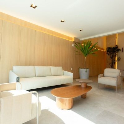 Cobertura com 125m², 3 quartos, 2 suítes, 2 garagens, no bairro Pedra Branca em Palhoça