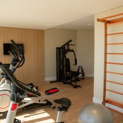 Cobertura com 125m², 3 quartos, 2 suítes, 2 garagens, no bairro Pedra Branca em Palhoça