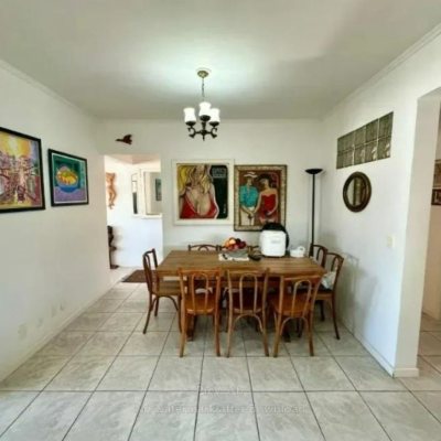 Cobertura com 68m², 2 quartos, 1 suíte, 1 garagem, no bairro Carvoeira em Florianópolis