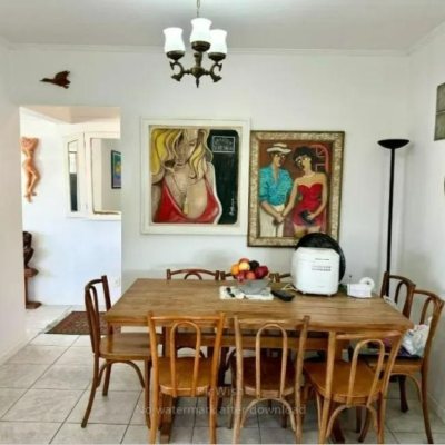 Cobertura com 68m², 2 quartos, 1 suíte, 1 garagem, no bairro Carvoeira em Florianópolis