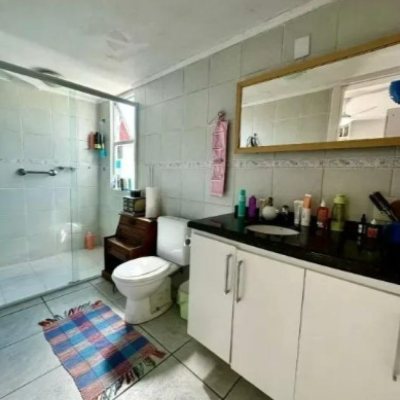 Cobertura com 68m², 2 quartos, 1 suíte, 1 garagem, no bairro Carvoeira em Florianópolis