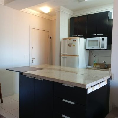 Apartamentos com 77m², 1 quarto, 1 garagem, no bairro Ingleses do Rio Vermelho em Florianópolis