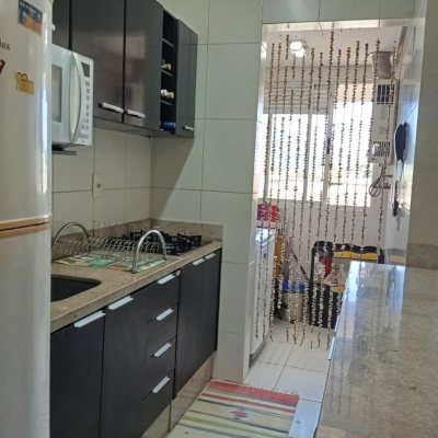 Apartamentos com 77m², 1 quarto, 1 garagem, no bairro Ingleses do Rio Vermelho em Florianópolis